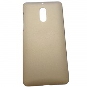 GuldNokia 6 hard cover rub Mobilcovers